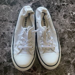 Converse Chuck Taylor Shoreline Slip White Women's